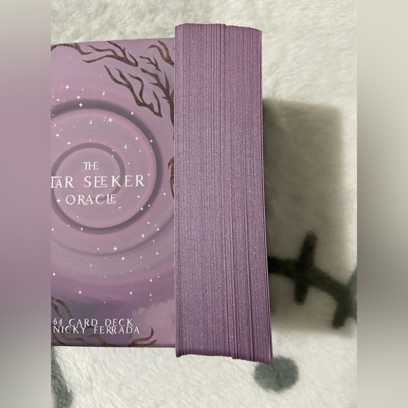 Star Seeker Oracle by Nicky Ferrada - Picture 5 of 13